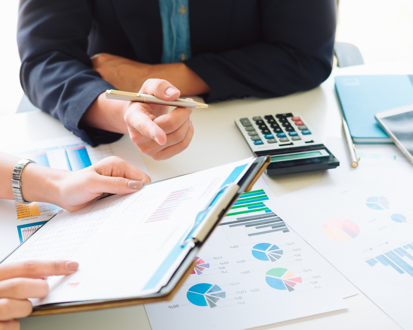 HR Services digital handshake